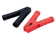 CONNECT Booster Cable Handles 600 Amp Pk 1 Pr.