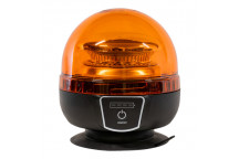 Rechargeable LED Beacon Magnetic Base