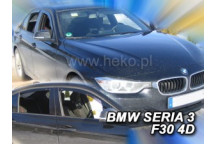 BMW SERIES 3 4D F30  SALOON 2011>2018 (FULL SET)