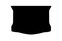 Rubber Boot Mat FORD KUGA 2008>2013  (1 PIECE + NO