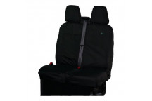 TRANSIT CUSTOM DOUBLE SEATCOVER PROTECTOR TOWN & COUNTRY