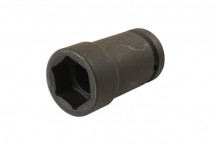LASER Budd Wheel Nut Socket 20mm x 38mm 1D"