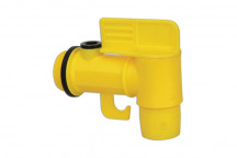 LASER Lockable Plastic Drum Tap 2",5018341072261"