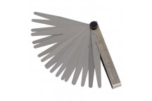 20 METRIC BLADE FEELER GAUGE 0.05-1.0MM