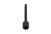 LASER Extra Long Impact Hex Bit 1/2D 8mm"