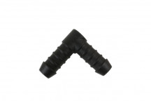 CONNECT Plastic Pipe Elbow Joiner 14mm ID Pk 5