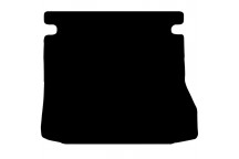 Rubber Boot Mat CITROEN GRAND SCENIC 2009-