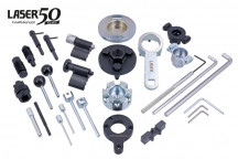 LASER Engine Timing Master Kit for VW Group TDI PD, TDI, TDI