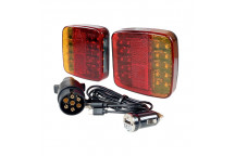 12v Wireless Magnetic LED Lighting Pods