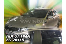 KIA OPTIMA MK3 [TF] 4D (FRONTS) 2010>2015