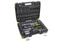 94 Pc Hex Socket Set - Chrome Finish