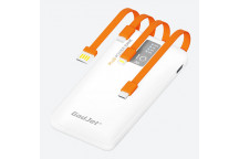 GadJet 10,000 mAh 5-in-1 Power Bank