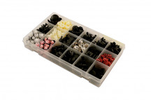 CONNECT Toyota Lexus  Assorted Trim Clips 360pc