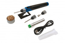 LASER Soldering iron kit Rechargeable