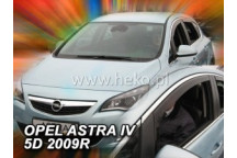 OPEL ASTRA MK4 J 4/5D  HTB SALOON 2009> (FULL SET)