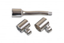 LASER Top Suspension Mount Tool VAG 3pc