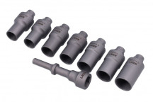 LASER Drive Shaft Impact Removal Adaptor Set - 8pc