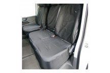 VW CRAFTER 2017+ DOUBLE SEATCOVER PROTECTOR TOWN & COUNTRY