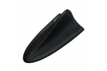 GPS Fin Spoiler (BMW) Black ALT (L4029.8) Shark