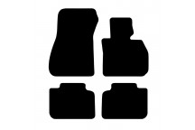 Carpet Mat Set BMW X1 F48 2015>  (4 PIECE + NO CLIPS)