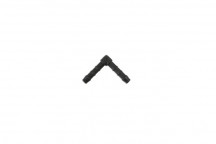 CONNECT Plastic Pipe Elbow Joiner 4mm ID Pk 5
