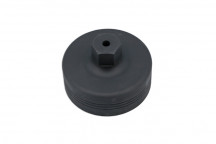 LASER Rear Hubcap Socket- 8 Sided 120mm BPW