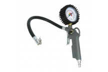 Tyre Inflator with Gauge