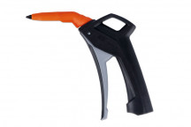 LASER Air Blow Gun with Rubber Tip