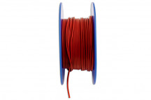 CONNECT Red Single Core Auto Cable 14/0.30 50m