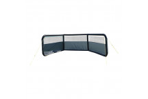 3 Panel Inflatable Windbreak (Single Point Inflation)