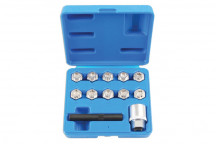 LASER Locking Wheel Nut Key Set - Mercedes Benz