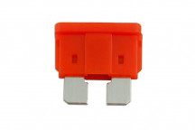CONNECT 10 AMP LED Standard Blade Fuses (25)