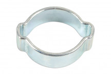 CONNECT Twin Ear O Clip 19/32 (15-18mm) Pk 50