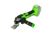 BRUSHLESS OSCILLATING MULTI TOOL UNIT