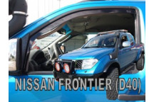 NISSAN NAVARA PICK UP D40 2/4D KING / DOUBLE CAB 20