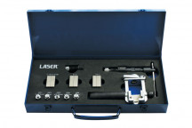 LASER Brake Flaring Tool Set - Hydraulic