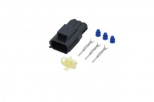 CONNECT Volvo Electrical Camshaft 3 PIN male Sensor Connecto