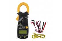 Professional Digital Clamp Multimeter