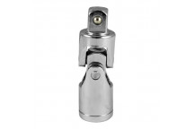1/2 UNIVERSAL  JOINT - CHROMED."