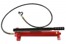 LASER Hydraulic Two Speed Hand Pump, 700 bar