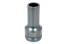 LASER Cylinder Head Impact Socket 19mm 3/4D"