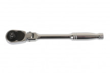 LASER Ratchet - Flexi Head/Extra Long 1/4D"