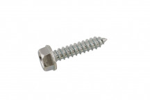 CONNECT Sheet Metal Screws No.8 x 3/4in. Pk 100