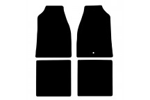 Carpet Mat Set FORD ESCORT MK2 (75-80)