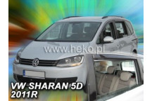 VW SHARAN 5D 2010> / SEAT ALHAMBRA 5D 2010 (FRONTS)