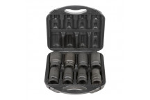 Set Of 8 Torque Multiplier Sockets