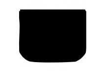 Rubber Boot Mat Audi TT 2014>