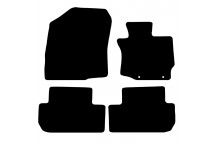 Carpet Mat Set MITSUBISHI OUTLANDER 2013> AUTOMACTIC V