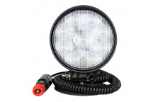 1450Lm Work Light Led - Round