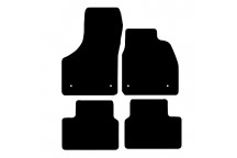 Carpet Mat Set VAUXHALL Meriva 2010>